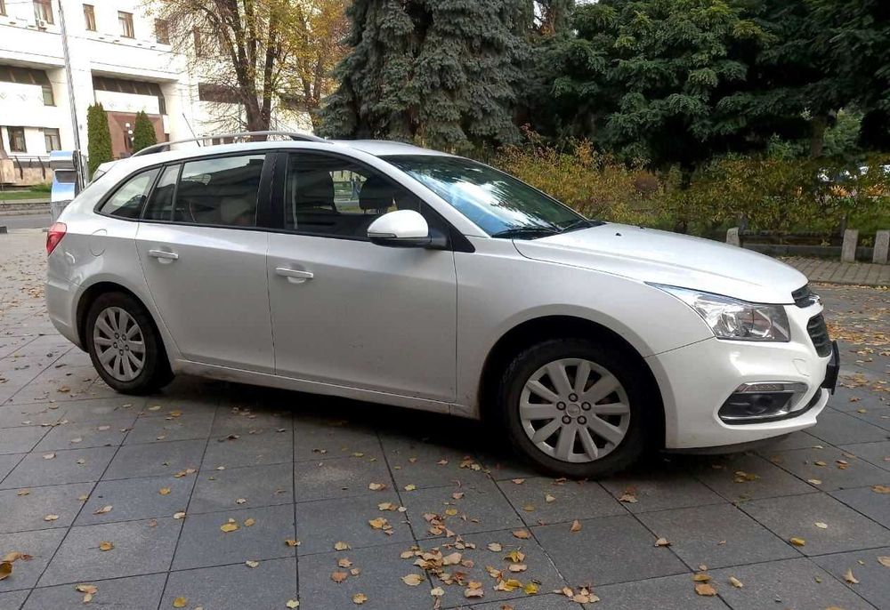 Економічний Універсал 2016 р.в., малий пробіг, єдиний власник.