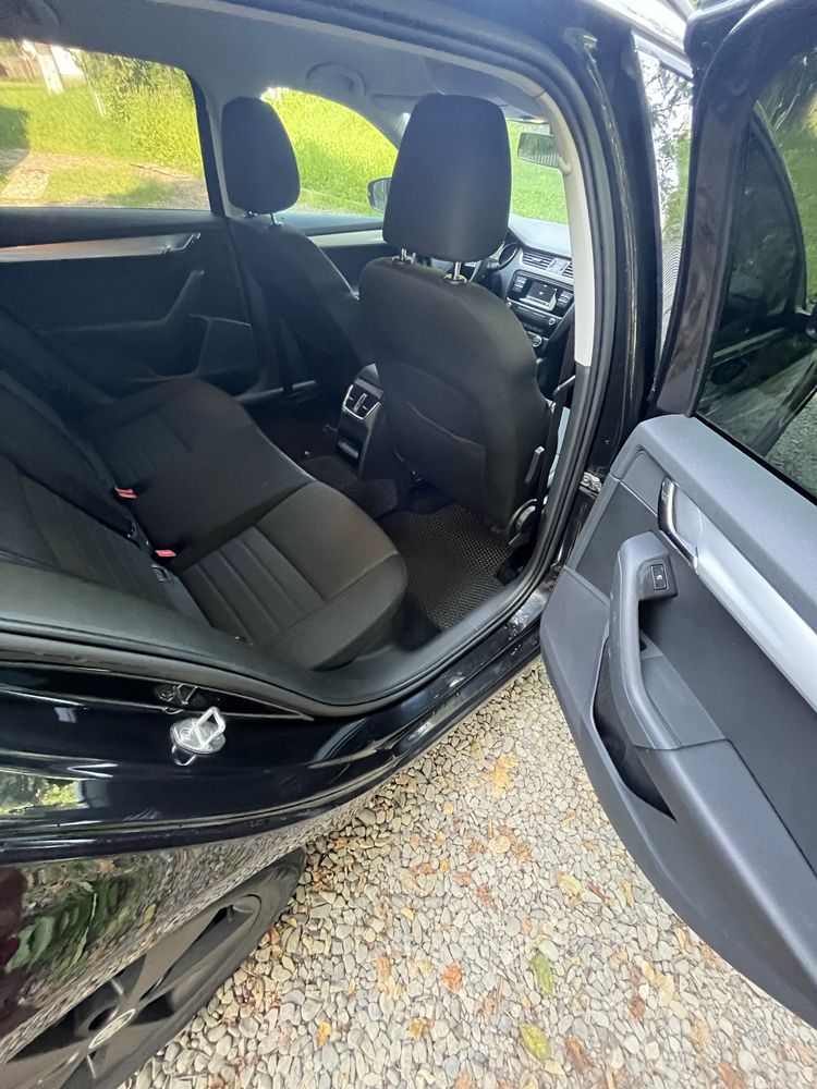 Skoda Octavia A7  2.0 дизель, автомат…