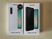 Samsung A26 5G 8/256 GB GW 24 m-ce Nowy CZARNY, BIAŁY Rzeszów