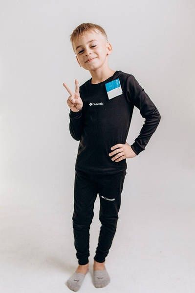 Термобілизна дитяча