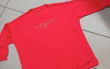 Bluza damska rozmiar oversize