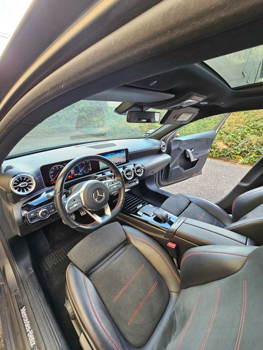 Mercedes-Benz amg180