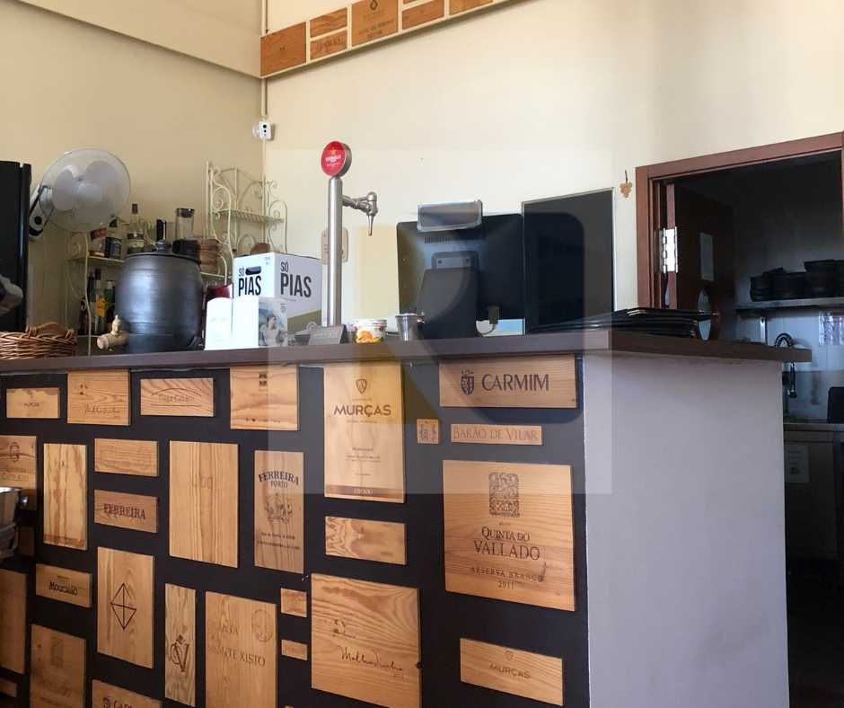 Trespasse Restaurante – Figueira da Foz