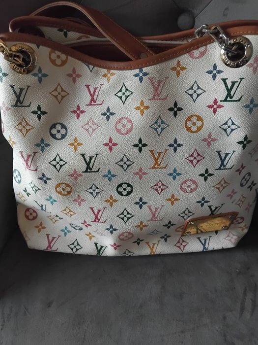 Torebka lv stan  dobry