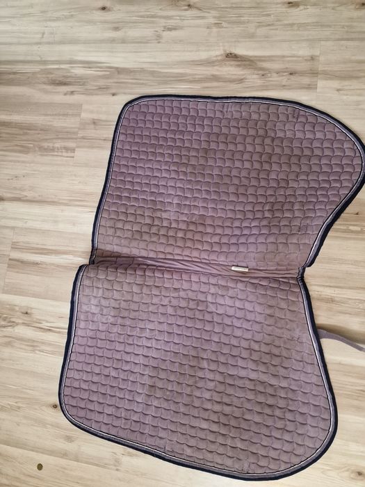 Czaprak eskadron lavender fioletowy Vs