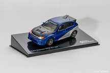 Subaru Impreza WRX STI R35 1:43 Deagostini Fast&Furious