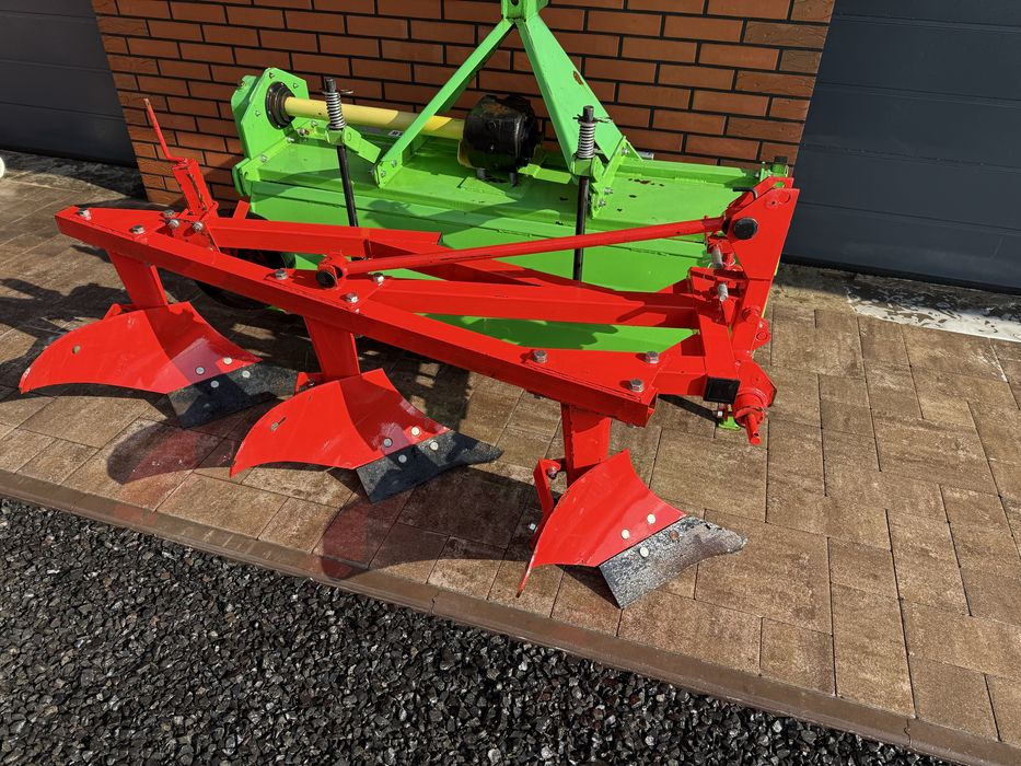 Садовий бур Wirax Для трактора в Комплекті кардан з перехідником