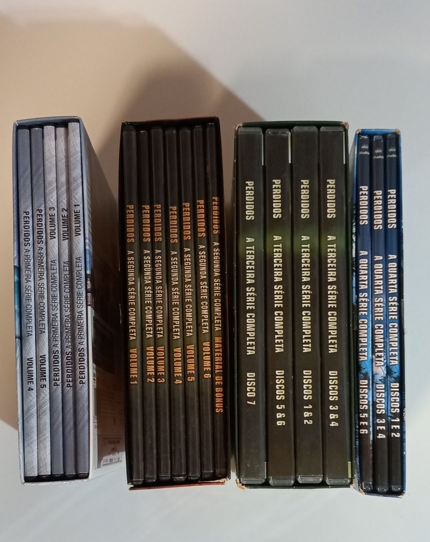 Lost serie (perdidos) completo