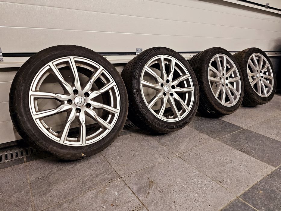Alufelgi Rondell 06RZ 18" 5x108 8" Ford Peugeot