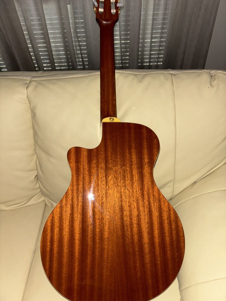 Violão yamaha APX5NA nunca usado