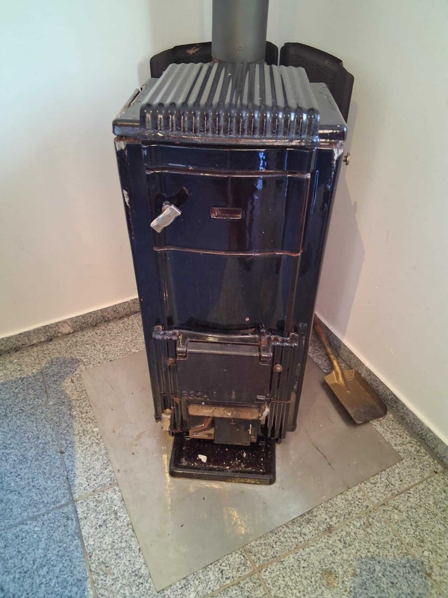 Kominek wolnostojący piec ESCH ORIGINAL LECH