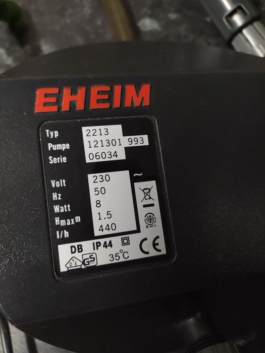 Filtros Exteriores eheim