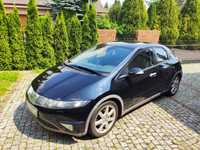 Honda Civic Honda Civic 2008, niski przebieg, 2 komplety kół, ogłoszenie prywatne