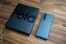Igła Samsung Z Fold 4 5G 12/512GB BlueGreen Kraków ul.Krakowska4 Sklep