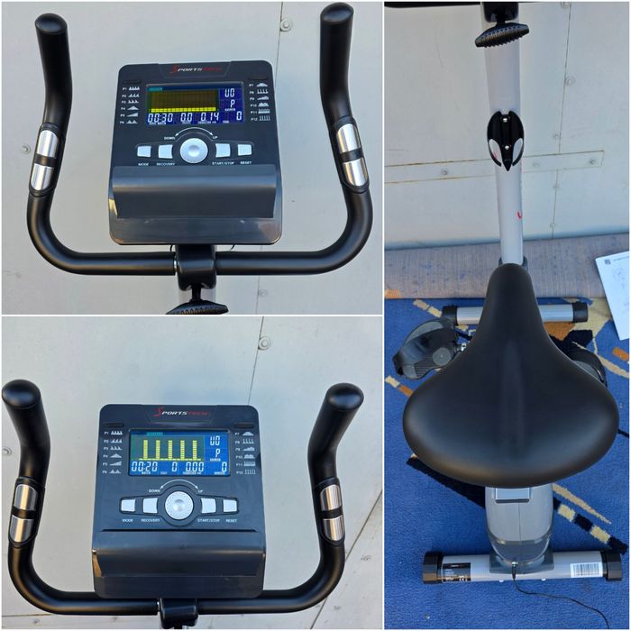 Rower treningowy Sportstech ESX500 Ergometer