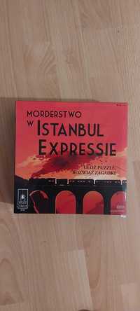 Morderstwo w istanbul expressie puzzle