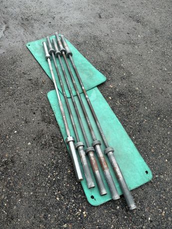 Gryfy forge olimpijskie