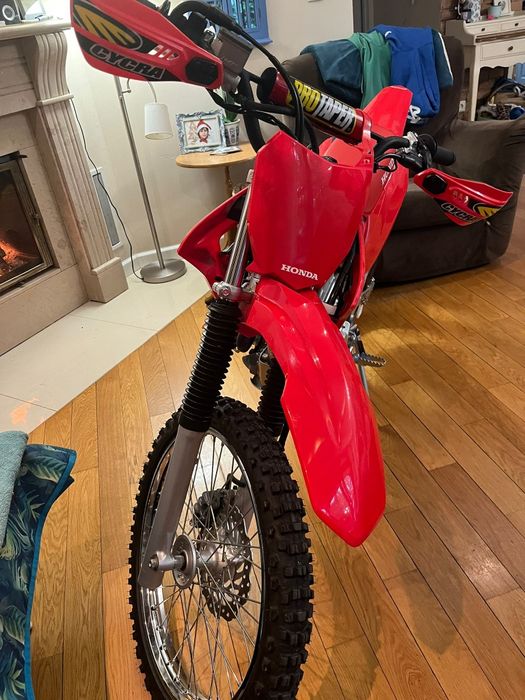Honda CRF 125FB prosto z salonu, duże koła