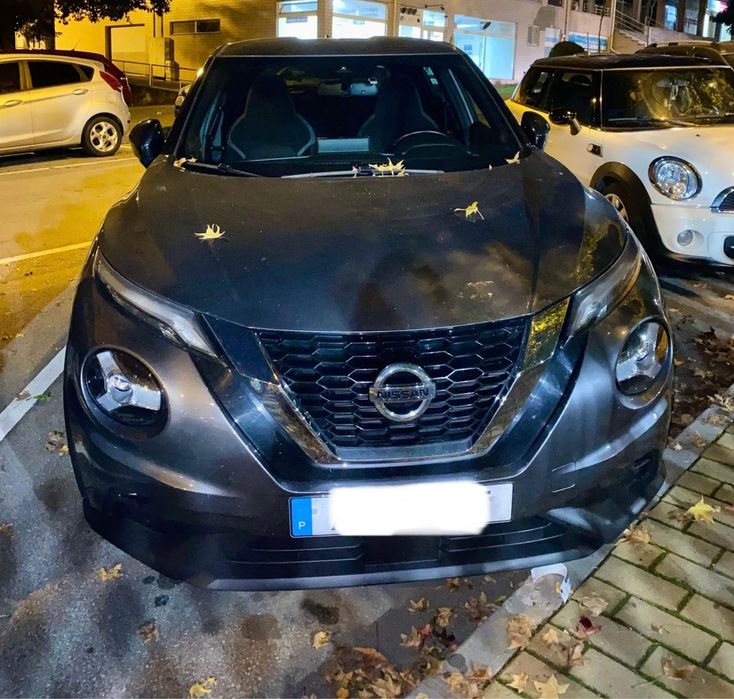Vendo Nissan juke automatico
