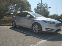 Ford Focus 1.5 TDCI 120 Titanium
