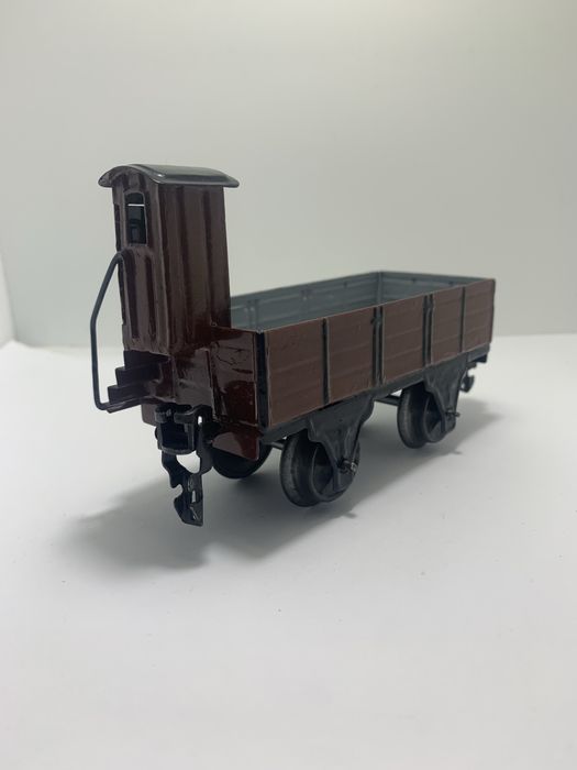 ( V ) _ Vagão Marklin 0 1917