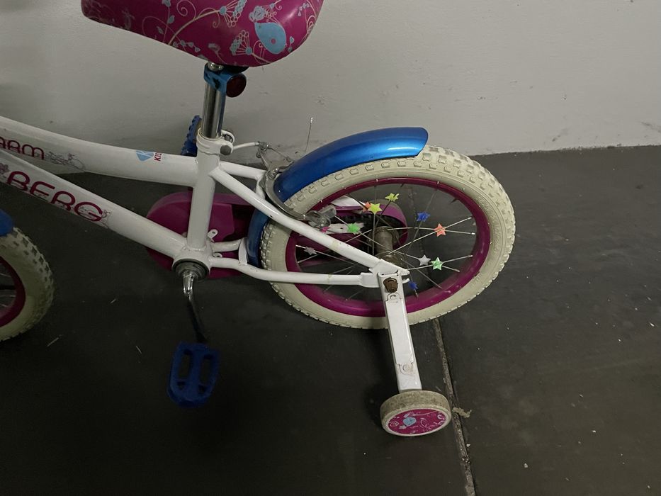 Bicicleta crianca Berg Charm - roda 16