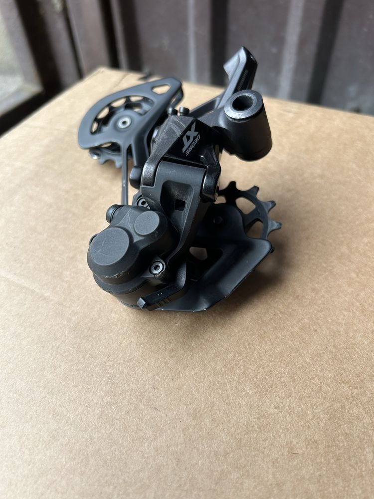 Napęd 12 rzędów hg shimano xt slx sunrace