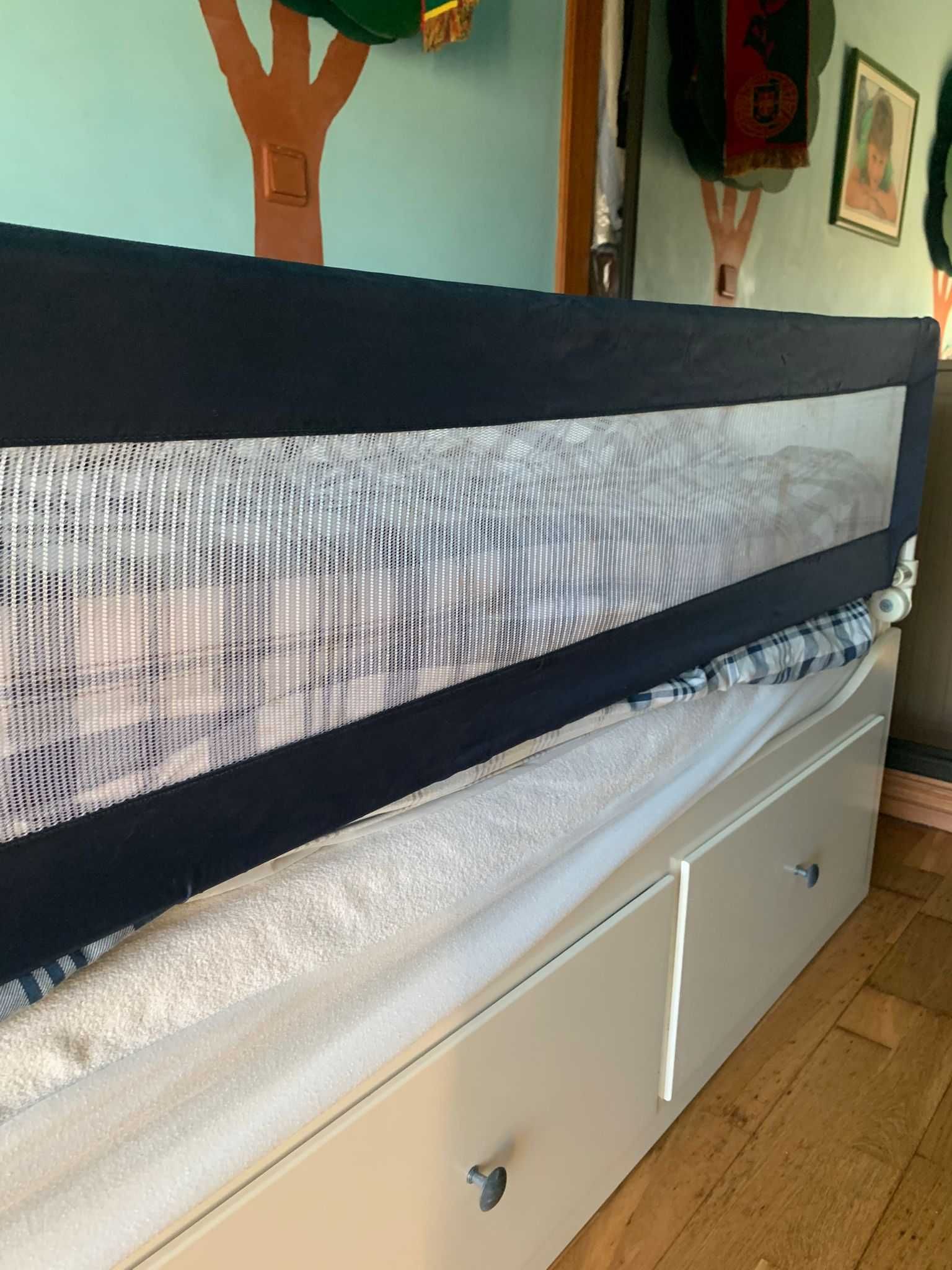 Proteção lateral de cama