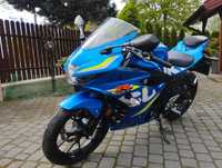 Suzuki GSX-R Kat. A1/B