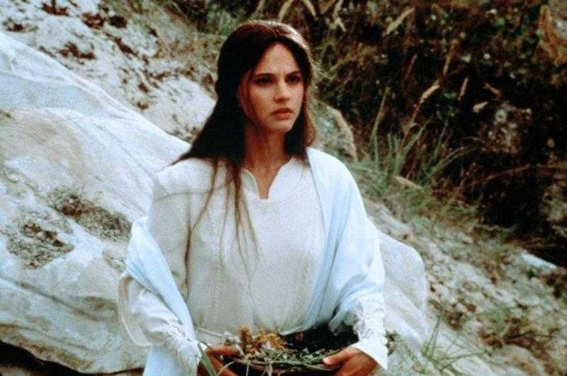 JESUS (Christian Bale/Pernilla August/Geraldine Chaplin) NOVO/SELADO