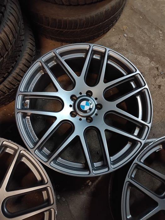 Alufelgi 20 5x120 BMW Opel Insignia Vw T5 T6