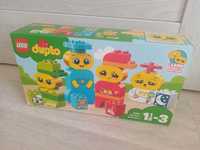 Lego Duplo emocje nowe