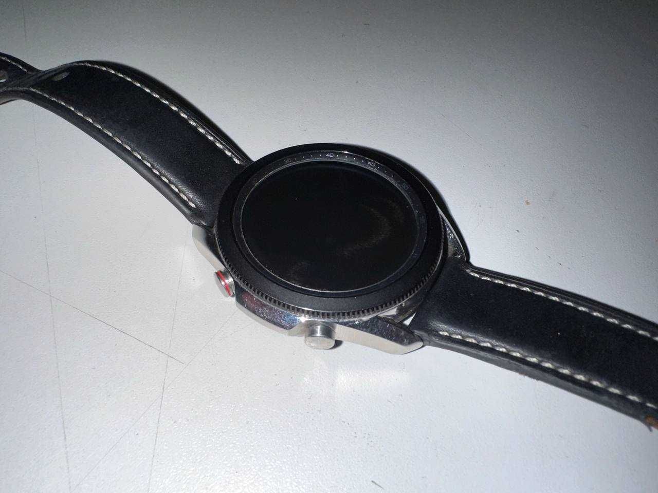 Смарт часы Samsung Galaxy Watch 3 45mm