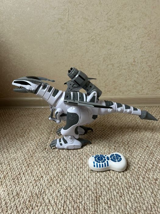 Інтерактивний робот динозавр на радіокеруванні. Smart Dinosaur, Robot