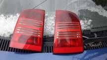 Lampy tył Skoda Octavia 1