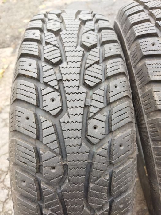 Продам зимнюю резину 175/70R13 в новом состоянии