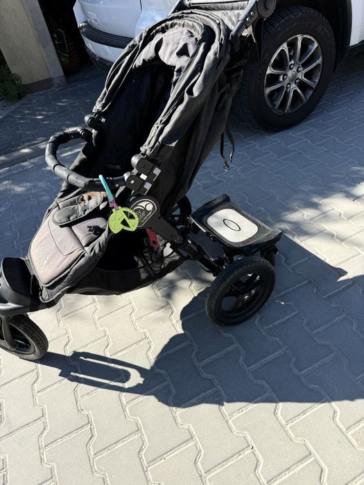 Baby Jogger City Elite  - wózek spacerowy dzieciecy