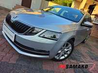 Skoda Octavia 2.0 TDI Style DSG