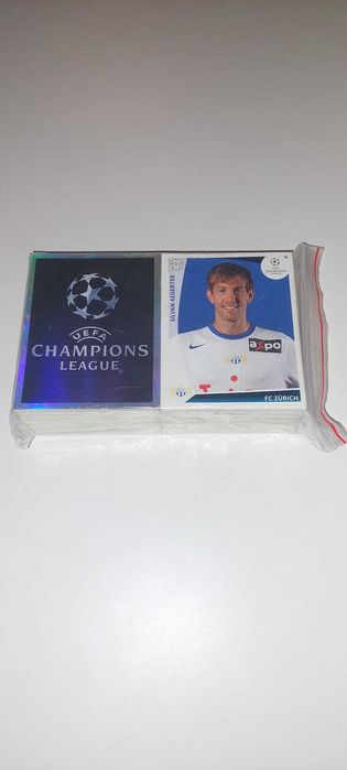 Cromos Champions League 2009/10 | Panini Liga dos Campeões (Ver Lista)