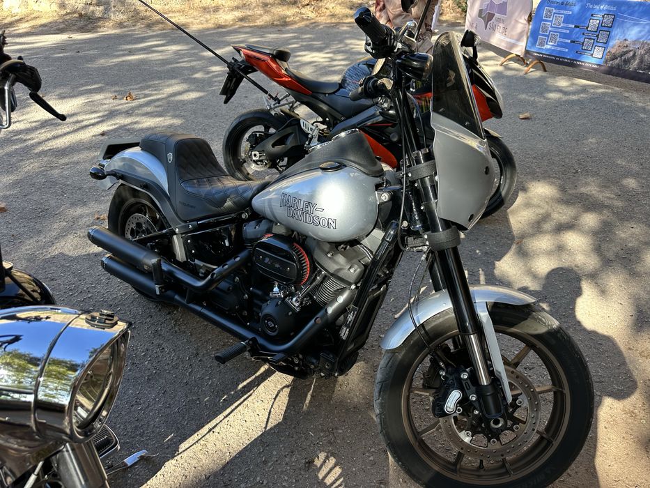 Harley Davidson low rider s