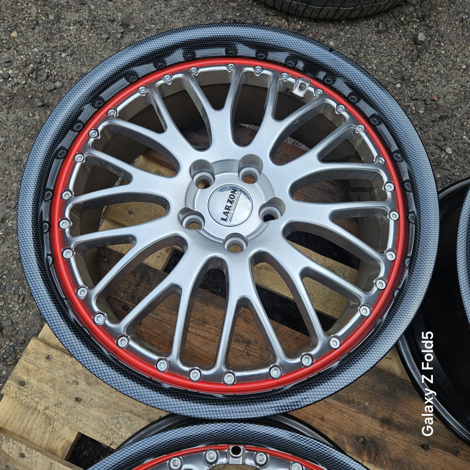 Nowe Alufelgi 19 BMW LandRover Opel Insignia VW T5 T6 T7 5x120 ET35
