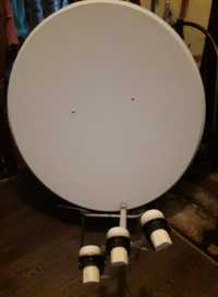 Cпутниковая антена