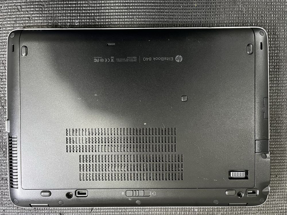 HP Elitebook 840 G2 16G 512 SSD