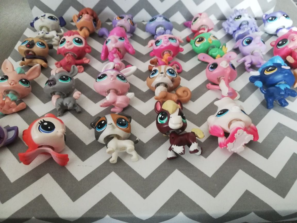 Figurki LPS - hasbro