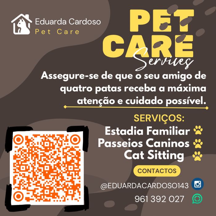 Pet Care Services