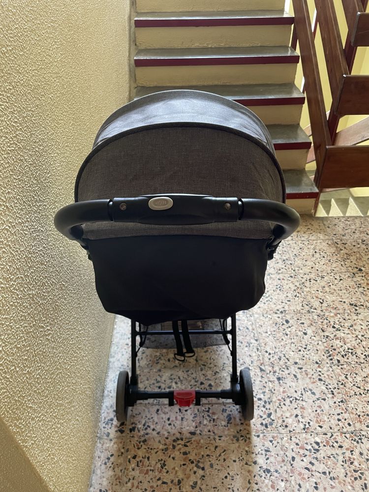 Carrinho Safety 1st teeny black chic