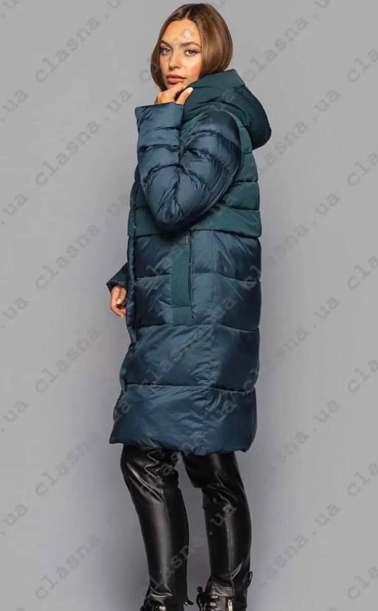 Женская зимняя курточка