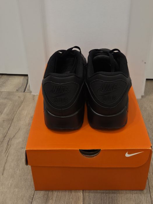Nike air max 90 czarne