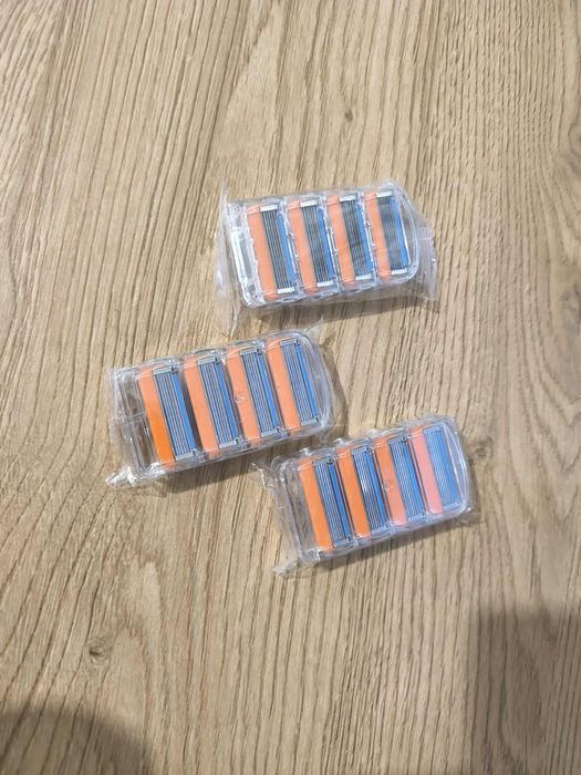 (12szt)Ostrza do Fusion 5 Najlepsza dostępna cena