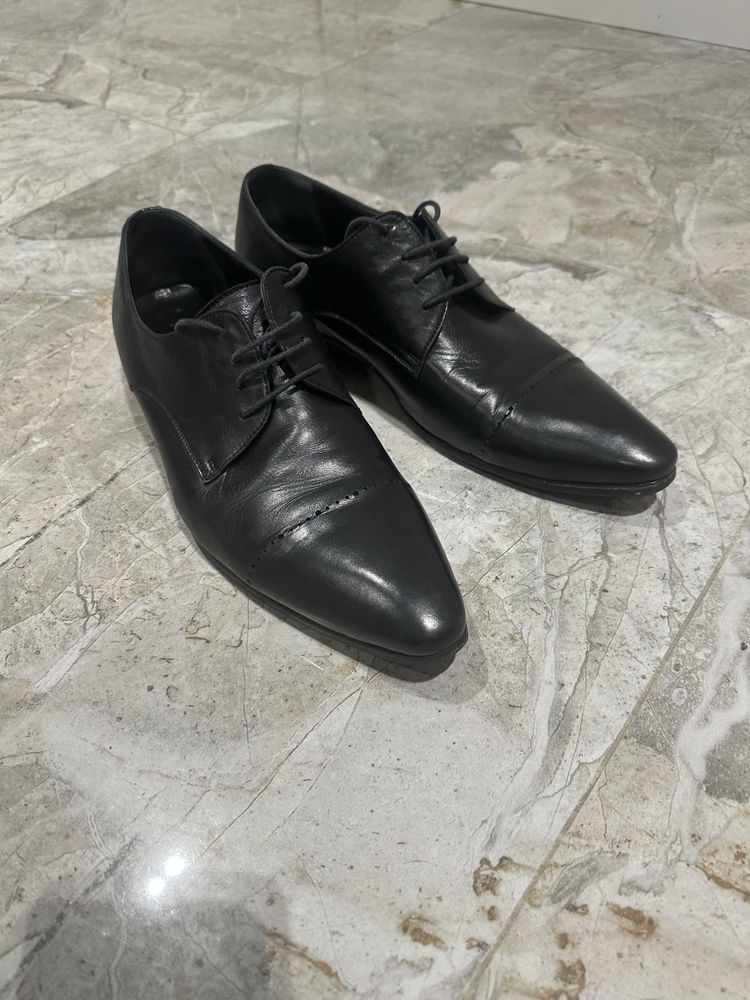 Туфлі чоловічі класичні Carlo Pazolini